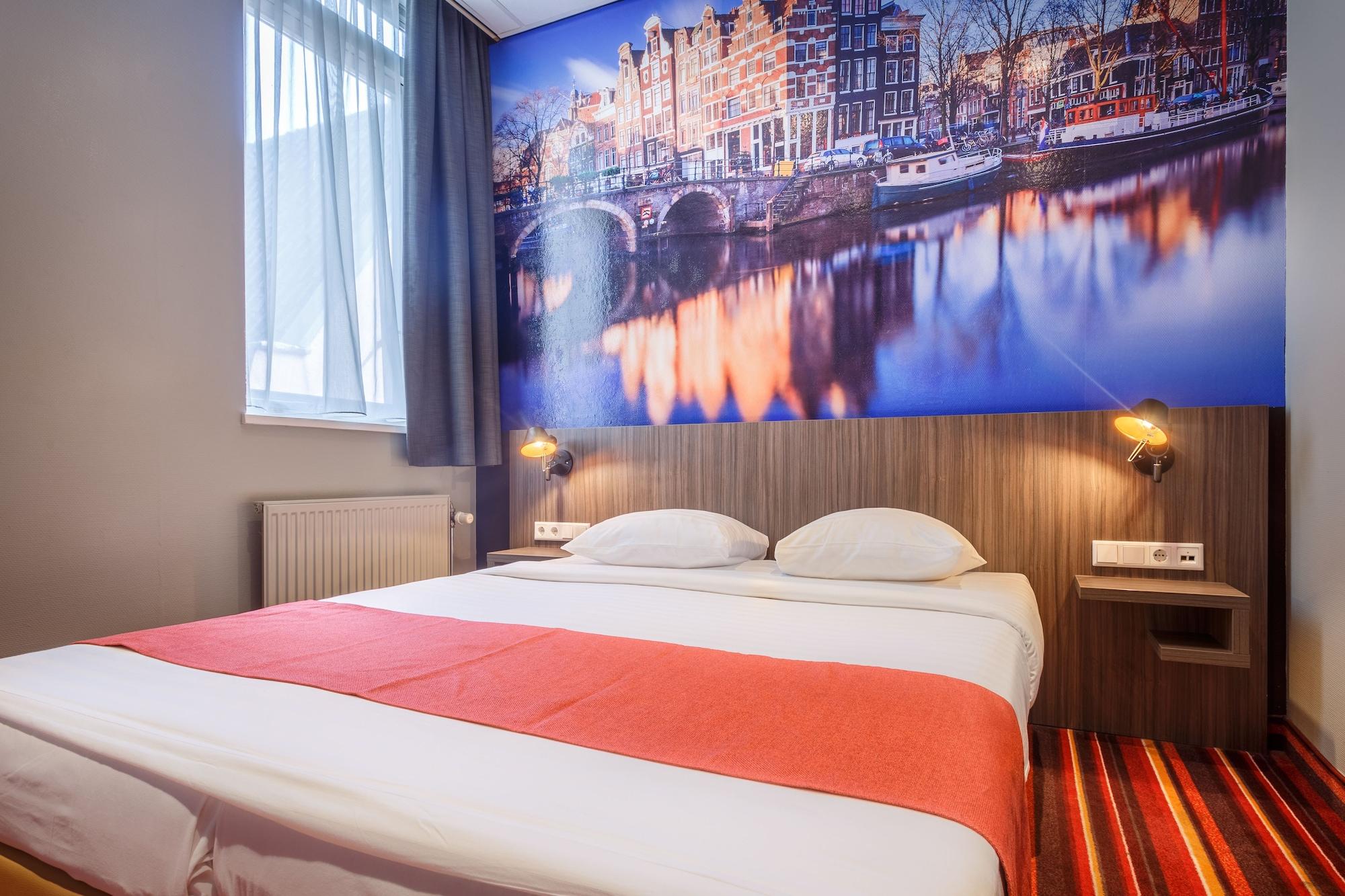 Mozart Hotel Амстердам Екстер'єр фото