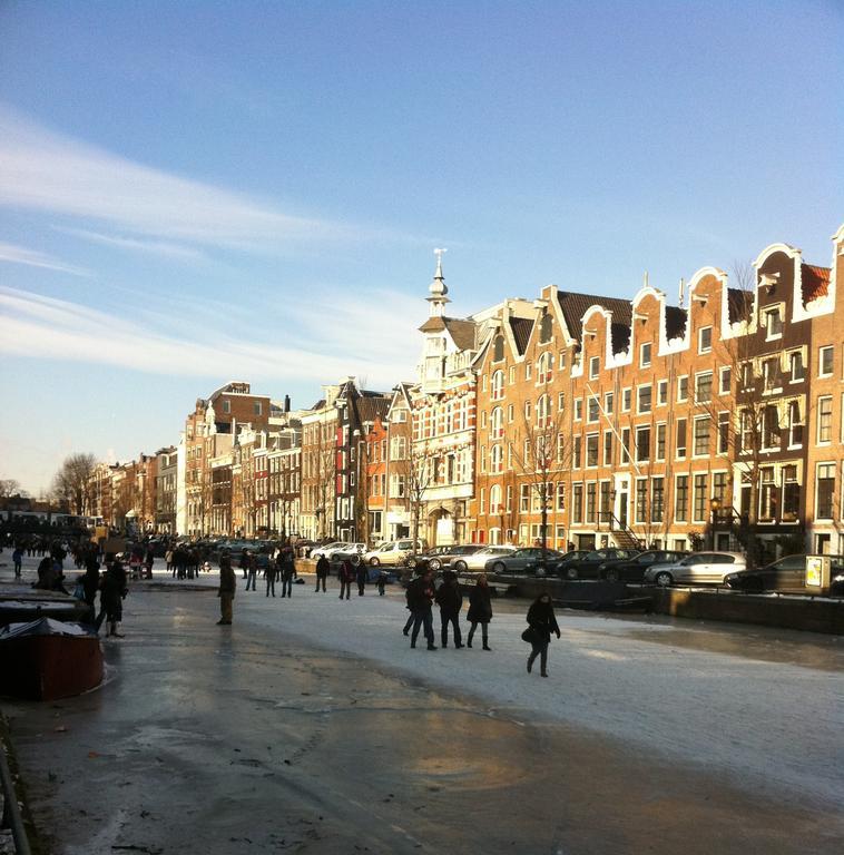Mozart Hotel Амстердам Номер фото