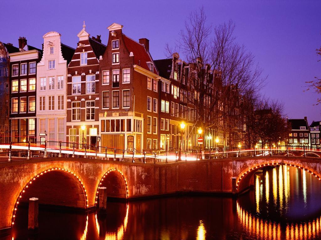 Mozart Hotel Амстердам Екстер'єр фото